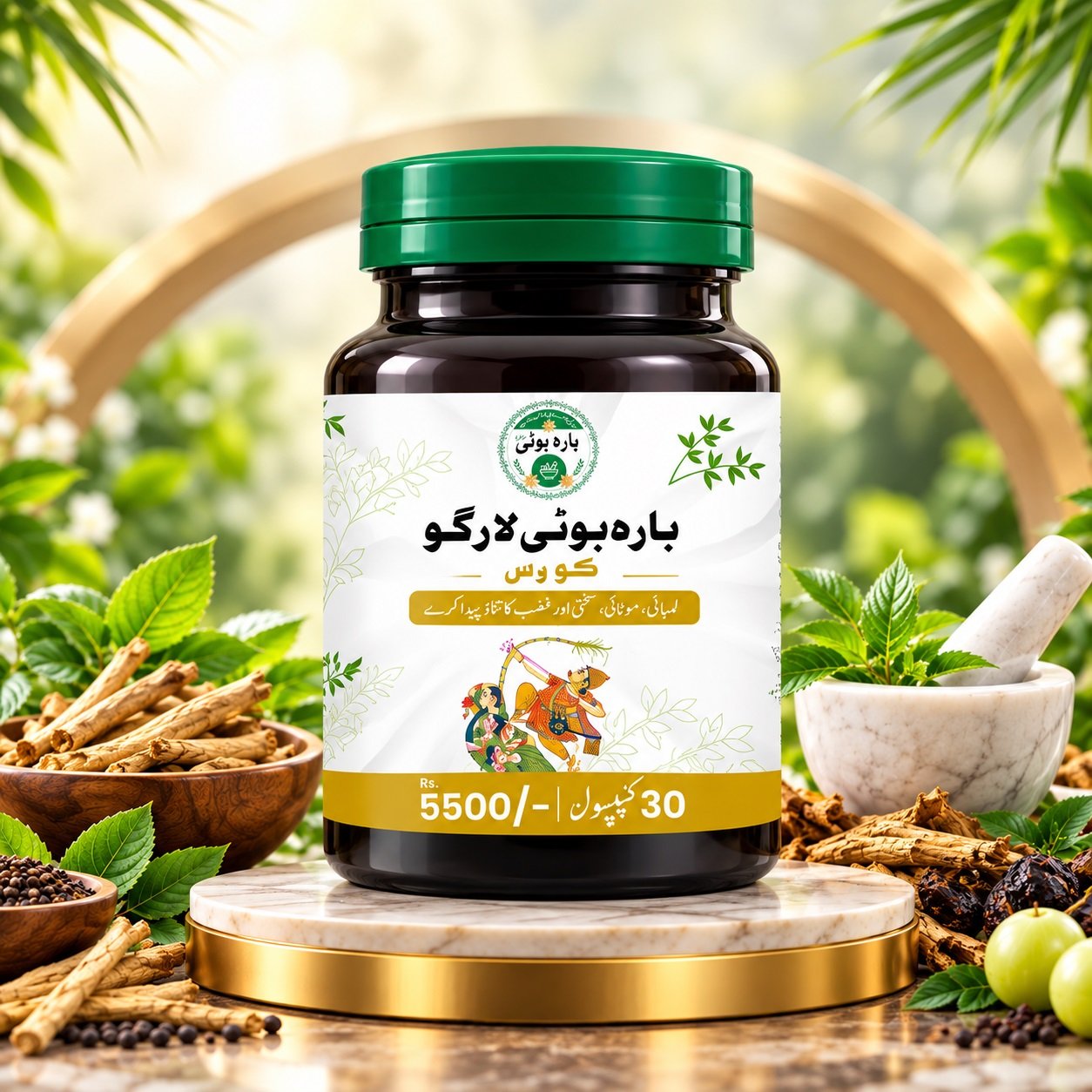 Bara Boti Largo Capsules