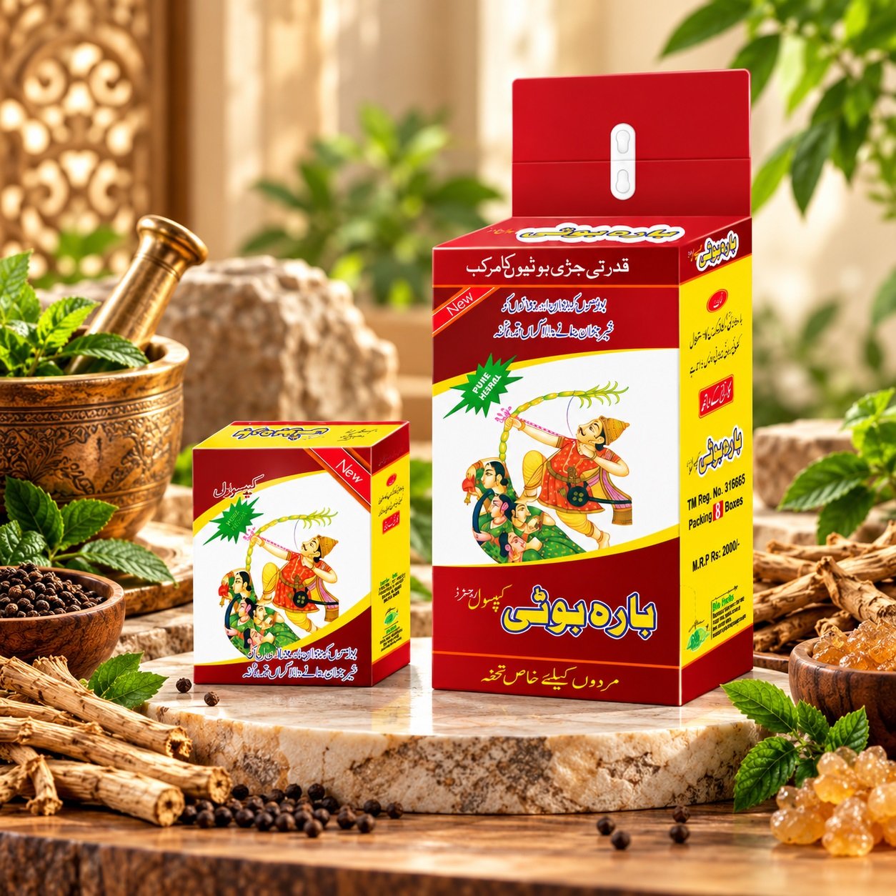Bara Boti Capsules